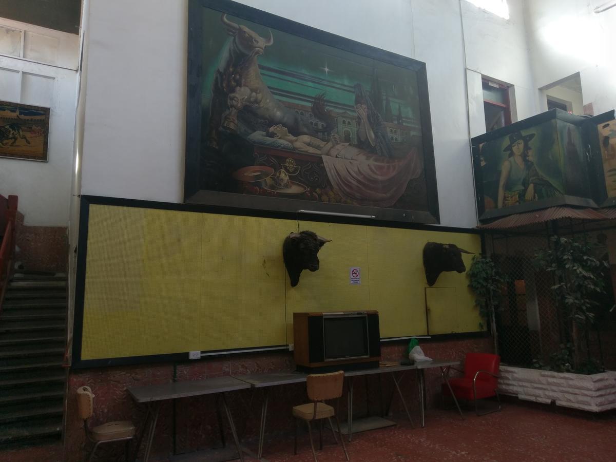 Hotel Centro Viajero チワワ エクステリア 写真