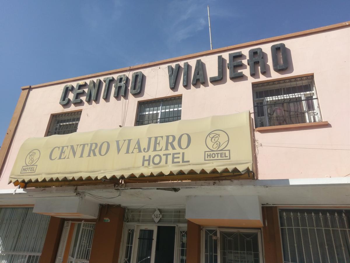 Hotel Centro Viajero チワワ エクステリア 写真