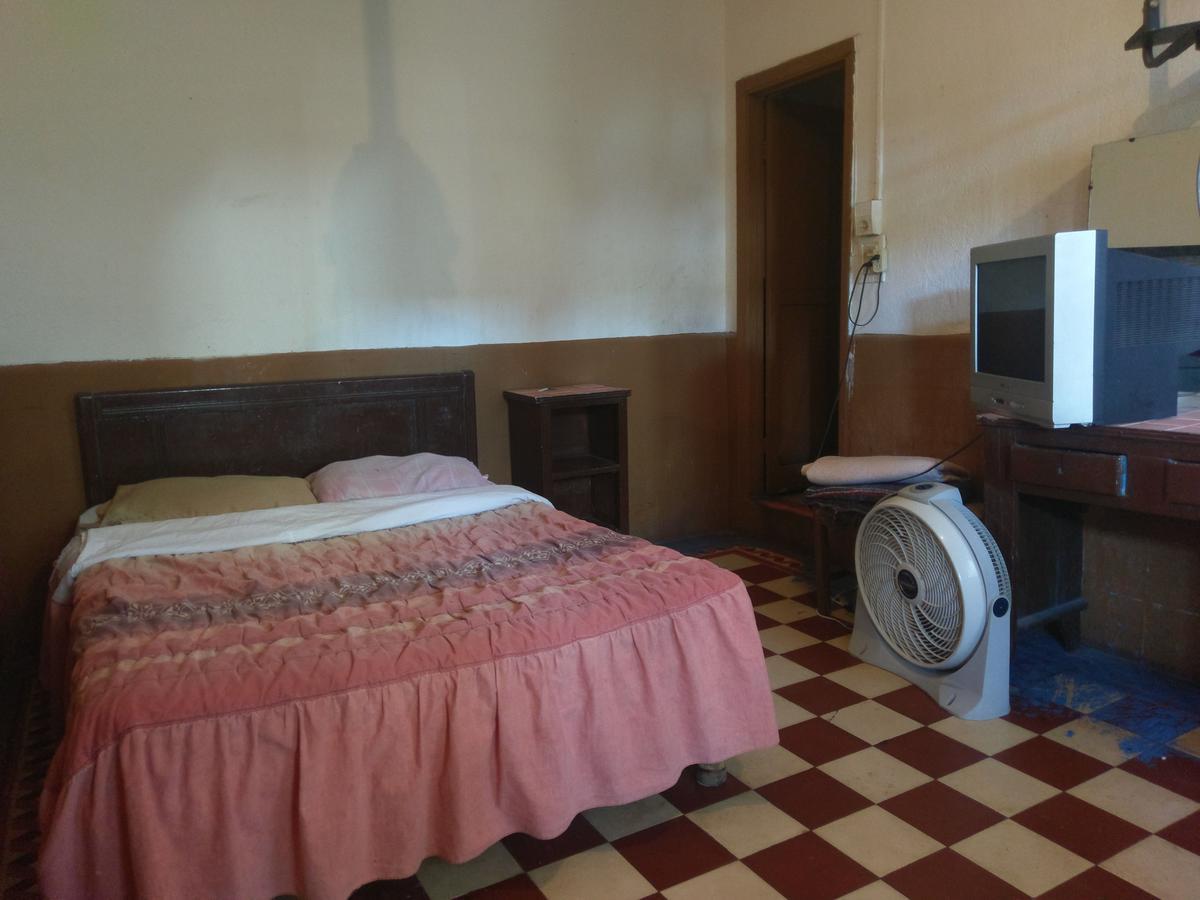 Hotel Centro Viajero チワワ エクステリア 写真