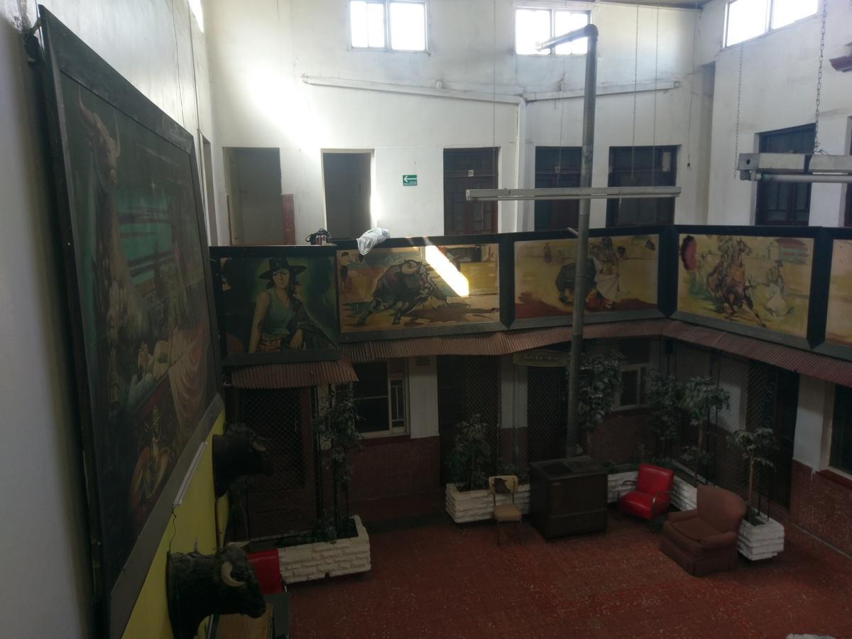 Hotel Centro Viajero チワワ エクステリア 写真