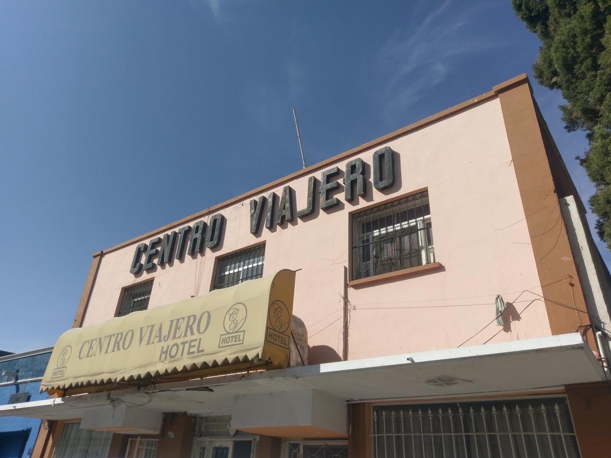 Hotel Centro Viajero チワワ エクステリア 写真