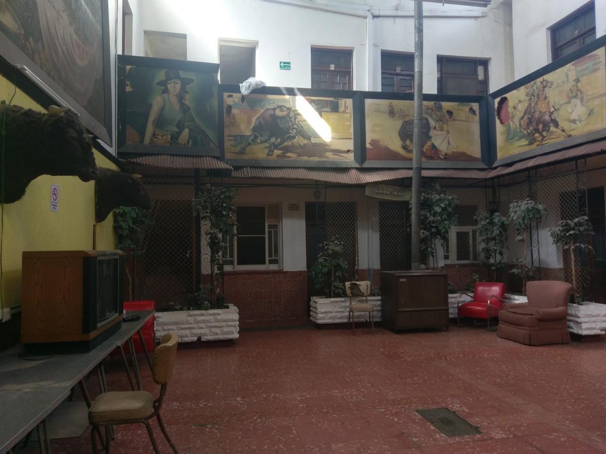 Hotel Centro Viajero チワワ エクステリア 写真